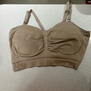 Kindered bravely xxl pumping/nursing bra